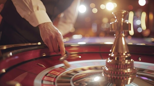 rokok live casino and sports dashboard
