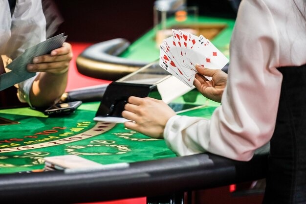 American Roulette Game 